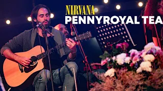 The JLP Show - Pennyroyal Tea (Nirvana Unplugged Live Cover)