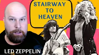 STAIRWAY TO HEAVEN (Led Zeppelin) -Focus, curiosità, traduzione e lettura del testo.