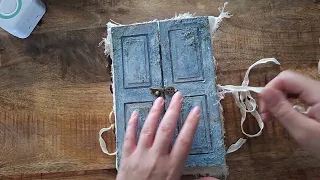 abandoned houses junk journal