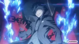 persona 5 - rivers in the desert (slowed + reverb)
