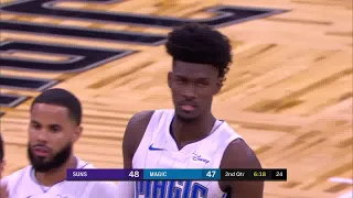 Jonathan Isaac Full Play vs Phoenix Suns | 12/04/19 | Smart Highlights