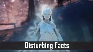 Skyrim 5 Disturbing Facts You may Have Missed in The Elder Scrolls 5 – Skyrim Secrets