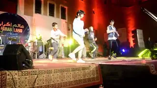 Fistival igrar warzazat Maroc dance 2018