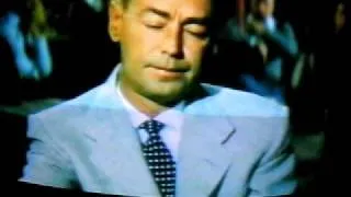 BOY ON A DOLPHIN  -  SOPHIA LOREN IN THE FILM - 1957