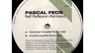 Pascal FEOS - Self Reflexion ( Alexander Kowalski Remix )