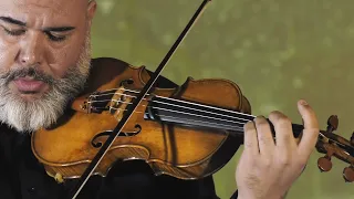 J.S.Bach: Sonata for Violin Solo No.2 in A minor, BWV 1003 - Andante