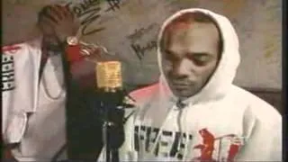 Prodigy of Mobb Deep - Flashing Lights Freestyle rapcity