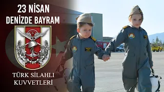 23 Nisan Denizde Bayram