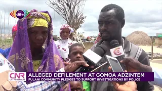 Fulani community pledges to support police investigations into alleged defilement at Gomoa Adzintem