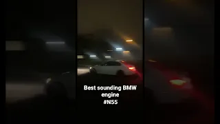 E90 N55 bigboost 3.4 kit drive by