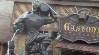 Gaston | Walt Disney World
