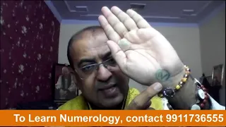 Mobile Numerology Workshop Demo Class on 27 09 2020