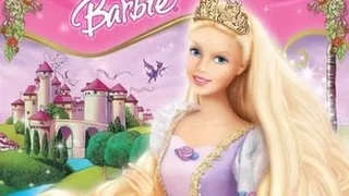 Barbie  Rapunzel #2 Счастливый финал