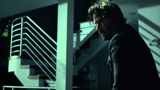 John Wick - "Hurry Fall asleep or the Boogeyman will Come" | HD Quality |