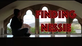 Finding Nessie - A Vlog in Search of the Loch Ness Monster