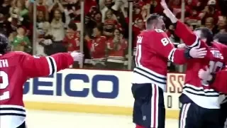 Chicago Blackhawks Tribute - "My House"