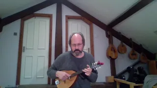 Domino (L. Ferrari), French waltz on mandolin