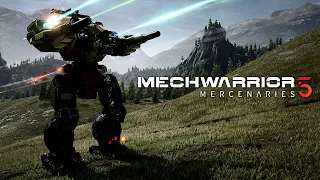 MechWarrior 5 Soundtrack - Empire of the Tyrants (gamerip)