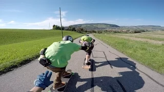 Longboard | 2015 summer ride