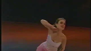 Ekaterina Gordeeva - 1996 Stars On Ice EX