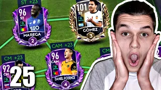 OCENIAM WASZE SKŁADY! | FIFA MOBILE 21 [#25]