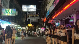 Soi6, Friday Night! Jun-2023, Pattaya,