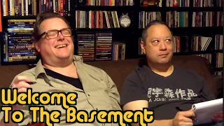 The Towering Inferno Part 1 | Welcome To The Basement