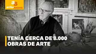 Murió Fernando Botero a sus 91 años | CityTv