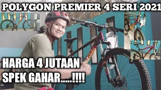 REVIEW POLYGON PREMIER 4 TAHUN 2020 -2021 || AIM DHOTCOM