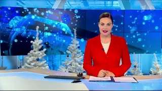 Время (Первый канал, 30.12.2017) Новогодний выпуск