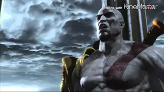 God of war Tribute: War Of change