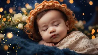 Relaxing and Soothing Music for Your Baby's Sleep Time♫ Sweet Dreams with Mozart💤The Power of Music