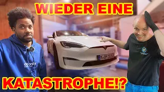 Diese Reparaturen braucht ein 135.000€ Tesla nach 1 Jahr