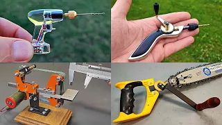 TOP 5. Amazing Homemade Micro Tools of the Year 2023