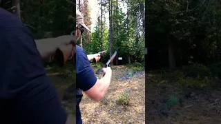 ✅out two Winchester model 1892 mares 🦵s 45 colt calibers flip cocking #youtubeshorts