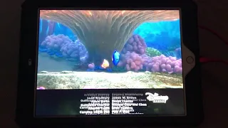 Finding Dory (2016) Outro and WALL-E (2008) Intro on Disney Channel Russia