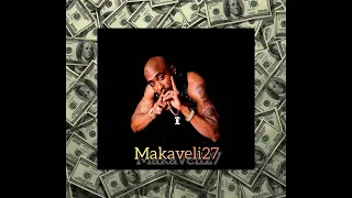 2Pac - Feels like the end (I'm gettin' Money) (2022)  | Makaveli27 Remix