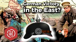 The War Germany WON Against Russia – Victory at the Eastern Front of WW1