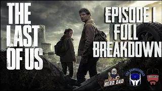 The Last of Us Episode 1 Full Breakdown, Easter Eggs and Ending Explained! #thelastofus #HBO