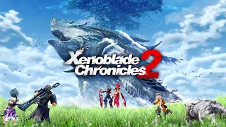 White All Around Us (Credits Theme) - Xenoblade Chronicles 2 OST [006]