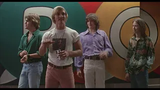 Dazed and Confused 1993 - "That's what I love about..."