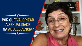 POR QUE TODA MÃE E PAI PRECISAM SABER SOBRE SEXUALIDADE | Lena Vilela - Educadora em Sexualidade