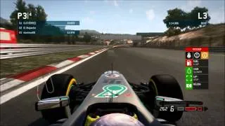 F1 2013 Engine Sound Glitch