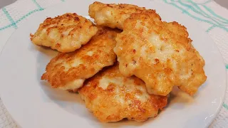 Everyone will ask for such cutlets! How tasty, quick and easy to prepare Chopped Chicken Cutlets?