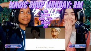 Magic Shop Monday | RM - Yun, Allday, Forg_tful and closer reaction | #3 Twitch