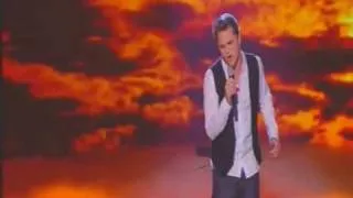 Shaun Smith Ain't No Sunshine Saturday BGT Final Britain's Got Talent HQ