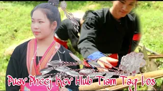 Puav Pheej Kev Hlub Tiam Tag Los Part1 [ hmong new movie tawm tshiab 2021]