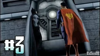 Vamos Jogar Justice League Heroes (PSP) parte 3