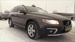 2014 Volvo XC70 2.4L D4 (181HP) AWD ДЕТАЛЬНЫЙ ОБЗОР