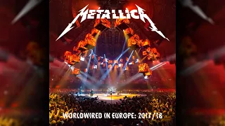 Metallica - WorldWired In Europe: 2017-2018 [Original Version 2018] ⋅ Full Album